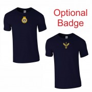 815 Naval Air Squadron Cotton Teeshirt